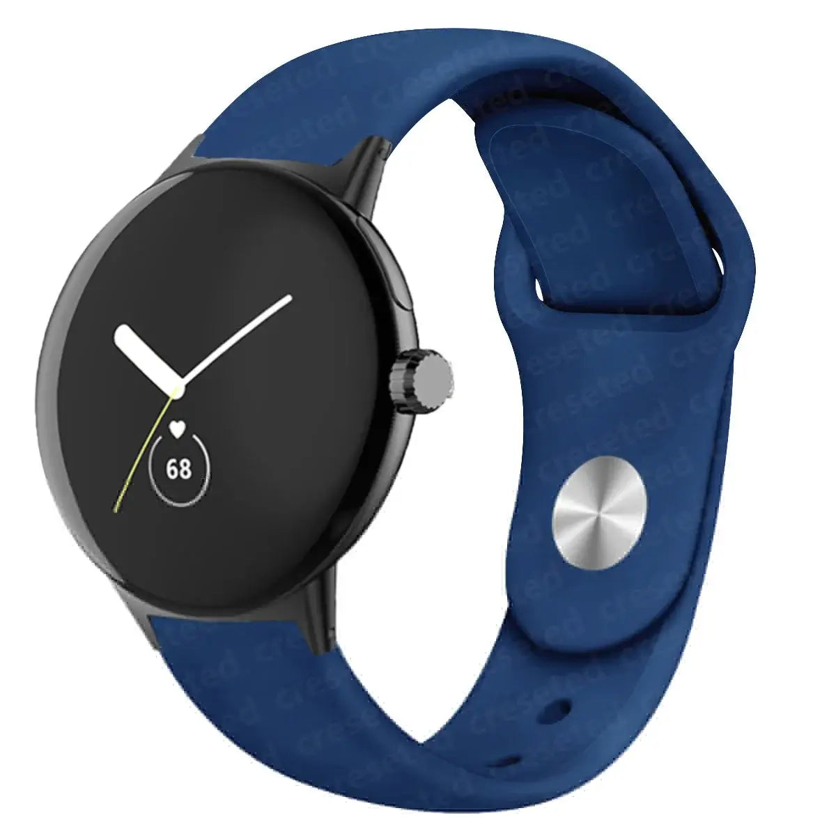 Google Pixel Silicone Strap - Durable Comfortable Design