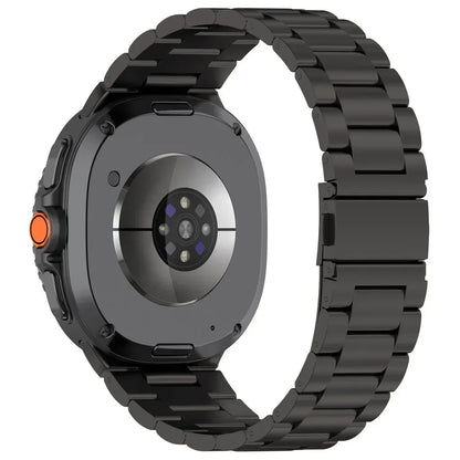 Samsung Galaxy Watch8, 9 & Ultra Steel Link or Milanese Band