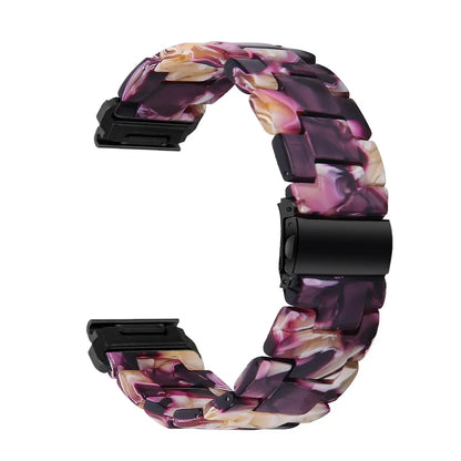 Garmin QuickFit 20/22/26mm Resin Bracelet Band