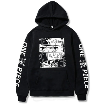 One Piece "Grand Line Adventure" Hoodie