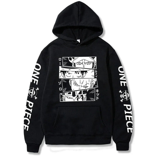 One Piece "Grand Line Adventure" Hoodie