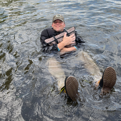Waterproof Floating Cooler Bag - Bottomland Camo