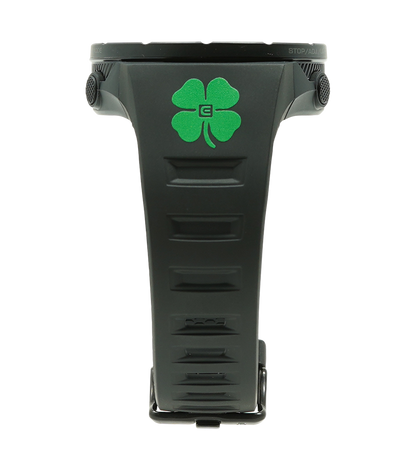 Coliseum Fit™ - Shamrock Edition (Phantom Black) Watch