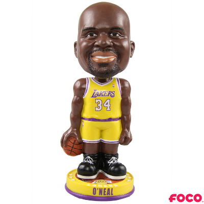 Knucklehead Big Head Bobbleheads