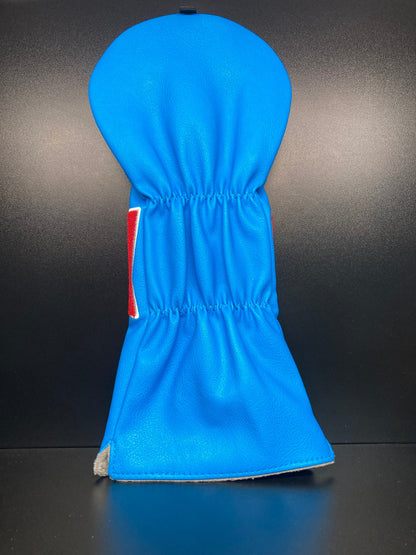 Shark Attack Letterman Headcover