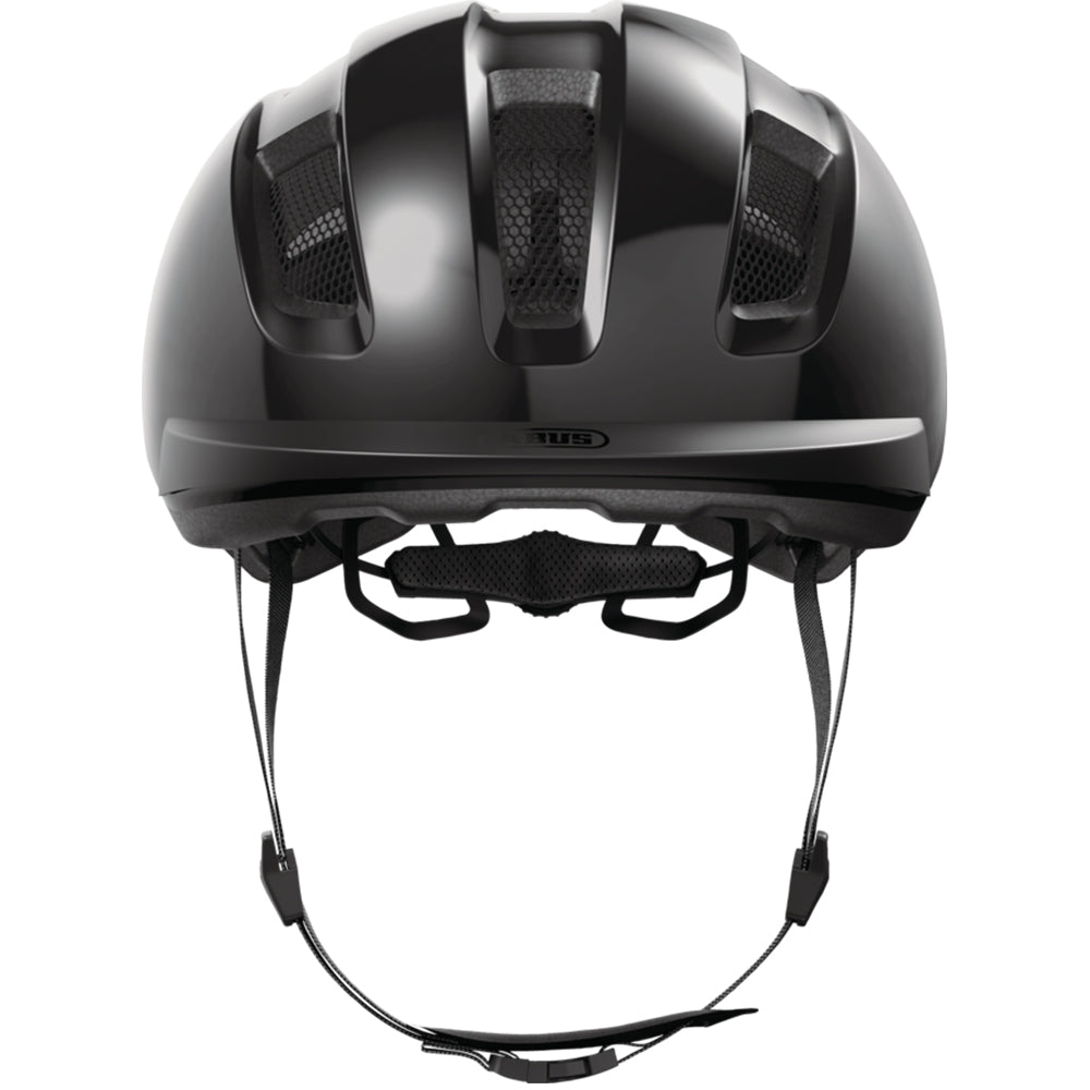 ABUS PURL-Y Helmet – NTA 8776 Certified (Shiny Black)