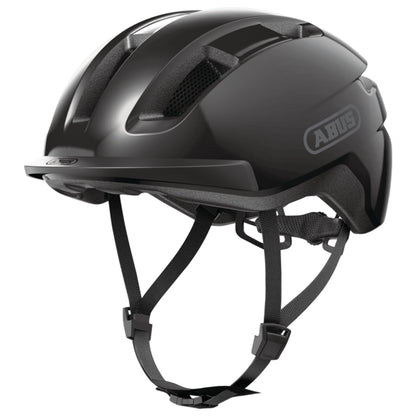 ABUS PURL-Y Helmet – NTA 8776 Certified (Shiny Black)