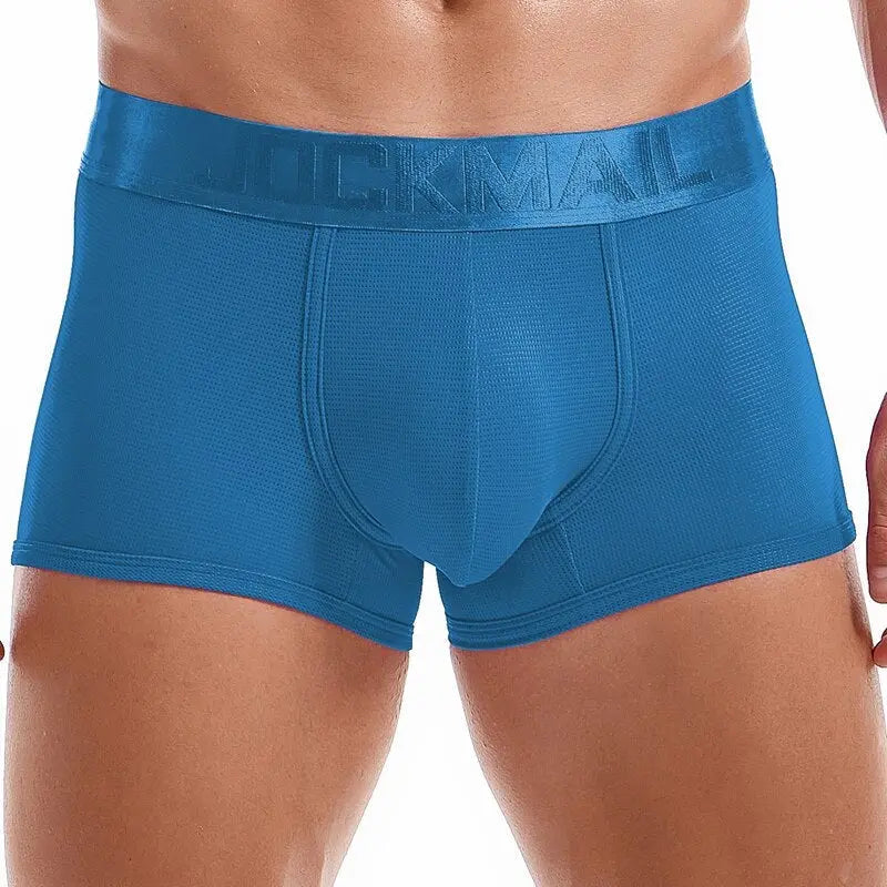 Shiny Waist Trunks