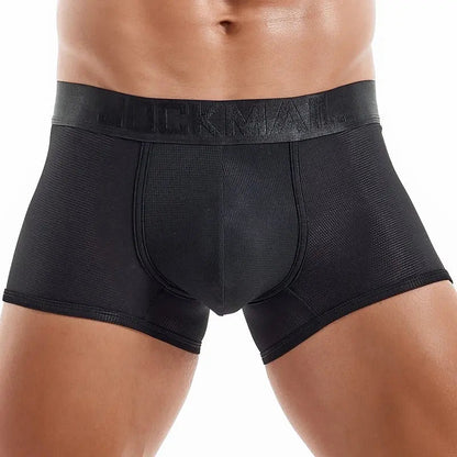 Shiny Waist Trunks