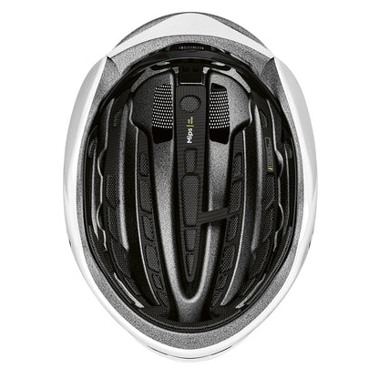 ABUS GameChanger 2.0 Mips Helmet (Shiny White)