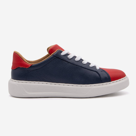 BLKSWN Heritage Gameday | Navy + Red