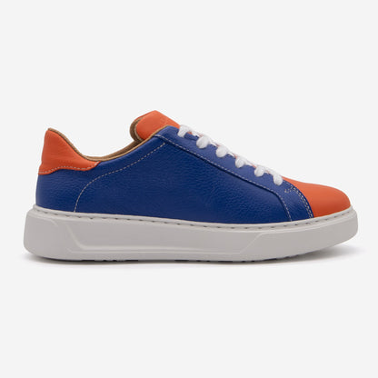 BLKSWN Heritage Gameday | Blue + Orange