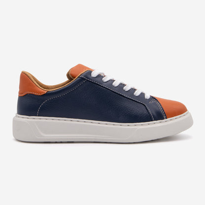 BLKSWN Heritage Gameday | Navy + Orange