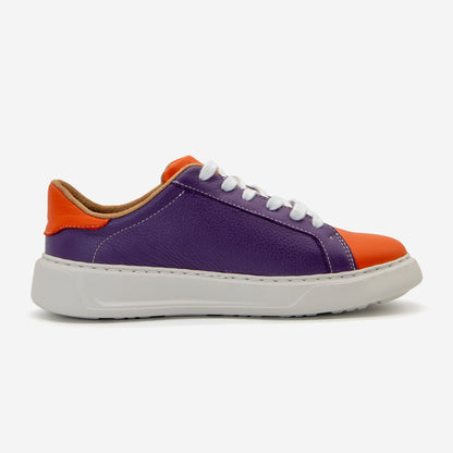 BLKSWN Heritage Gameday | Purple + Orange