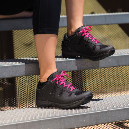 SWT-160B Women's Road / MTB Trax Cycling Shoes