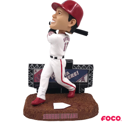 Scoreboard Bobbleheads