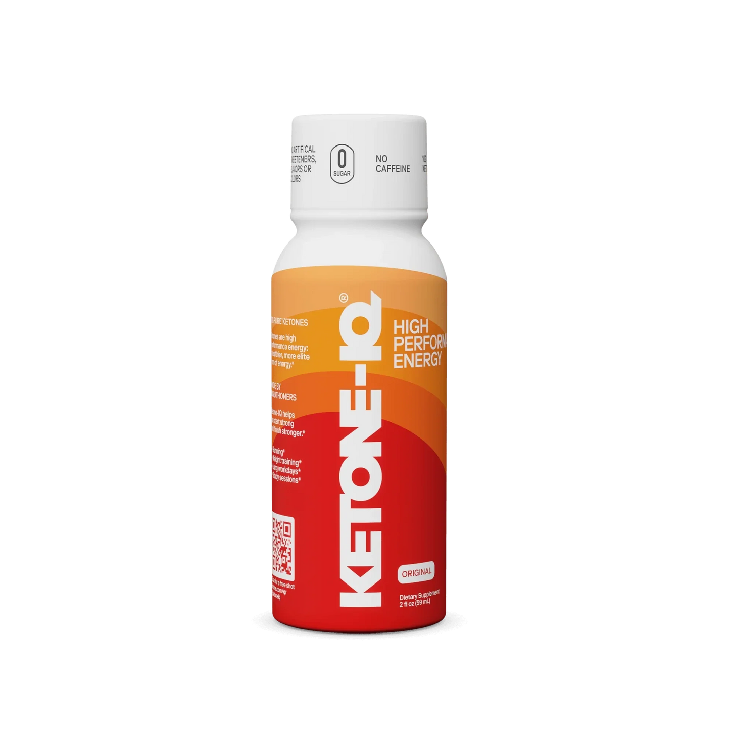 Ketone-IQ® High Performance Energy Shots