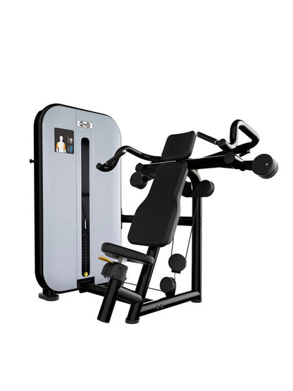 Vogue Shoulder Press by Muscle D Fitness – Commercial Strength Machine