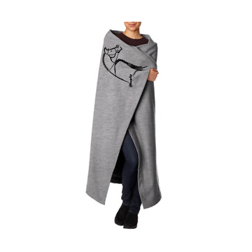 Horseplay Show Blanket