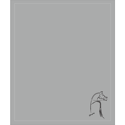 Horseplay Show Blanket