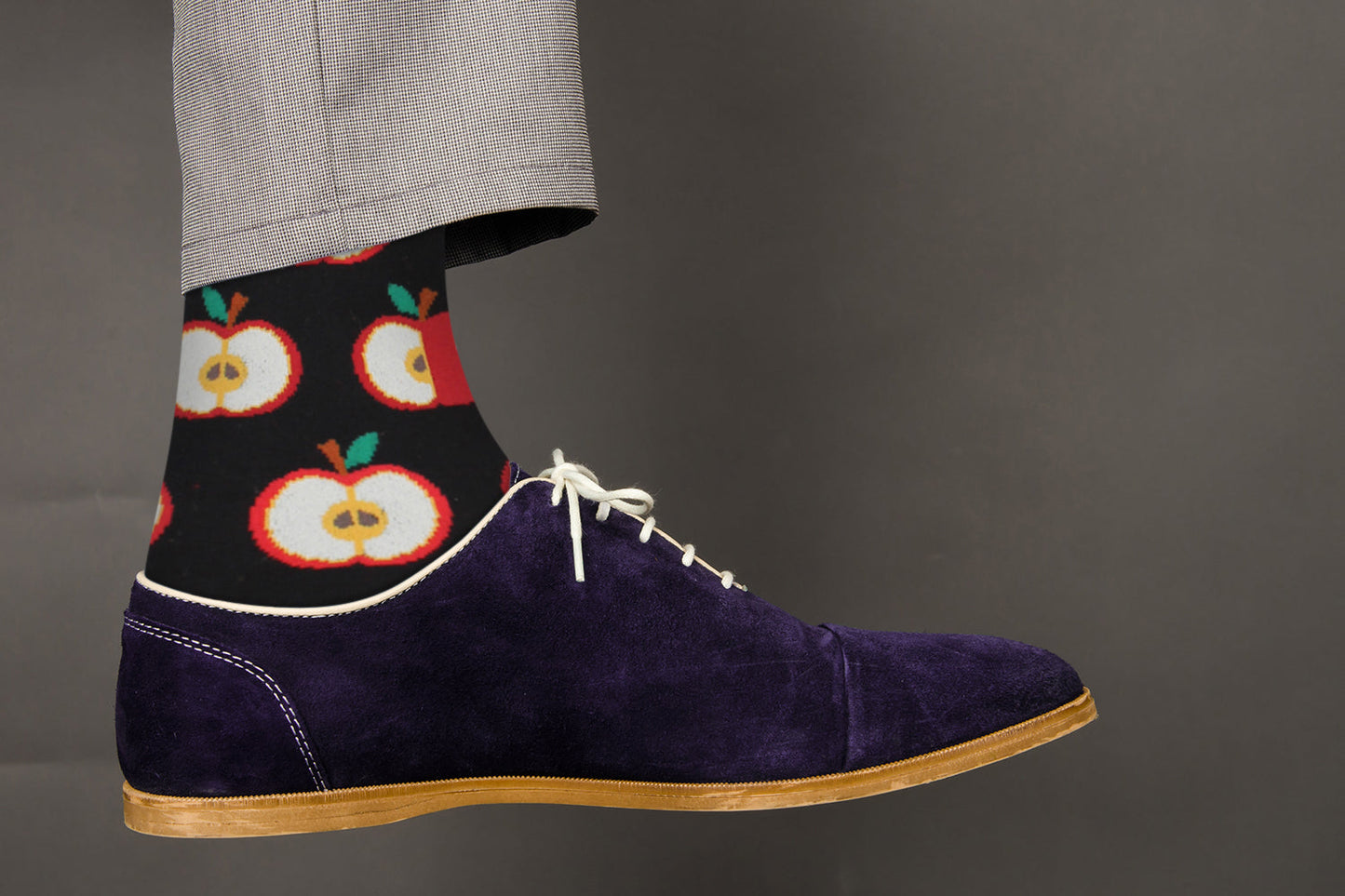 Apples Socks - Comfy Cotton for Men & Women