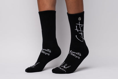 SickFit Crew Compression Socks (15-18mmHg) – 6 Pack