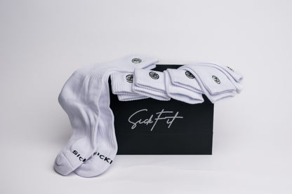 SickFit Essential Crew Compression Socks