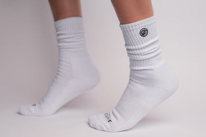 SickFit Essential Crew Compression Socks