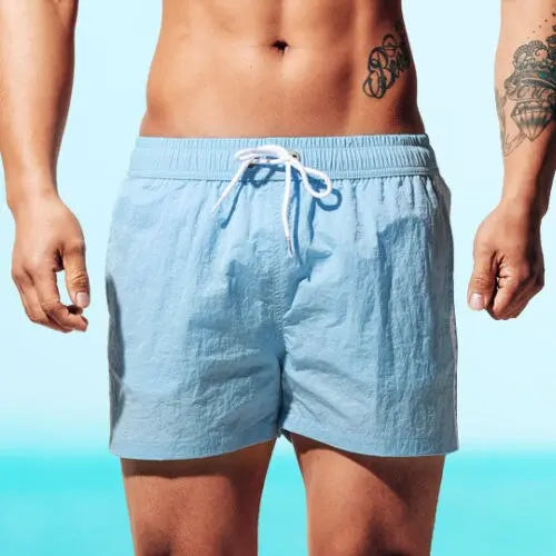Side Lines Swim Shorts
