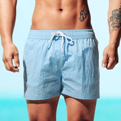 Side Lines Swim Shorts