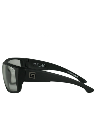 Nero (Black/Clear)