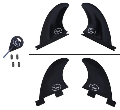 Side Bite / Rear Trailer Fins