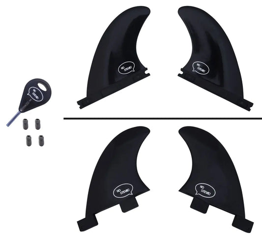 Side Bite / Rear Trailer Fins