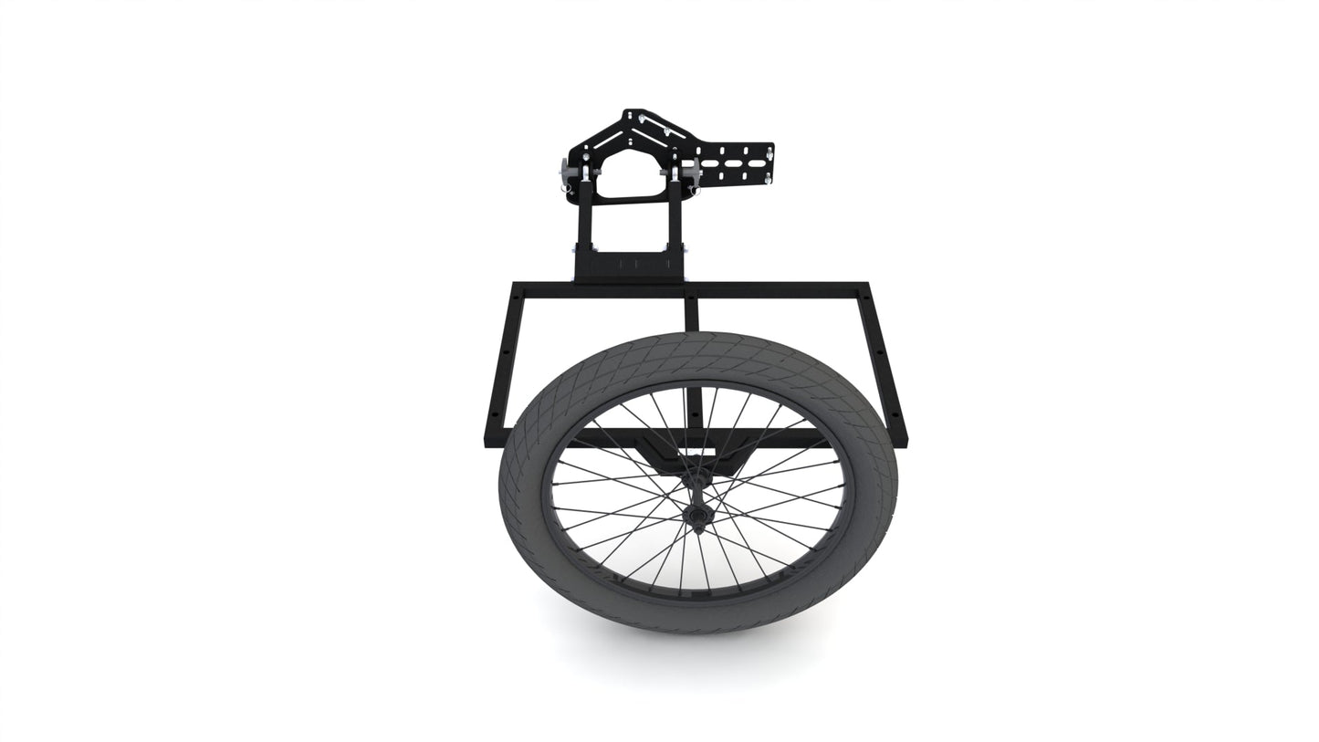 Nex2u Frame + Universal Mounting Bracket