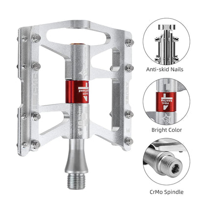4 Bearing MTB Pedals