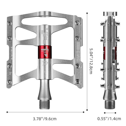 4 Bearing MTB Pedals