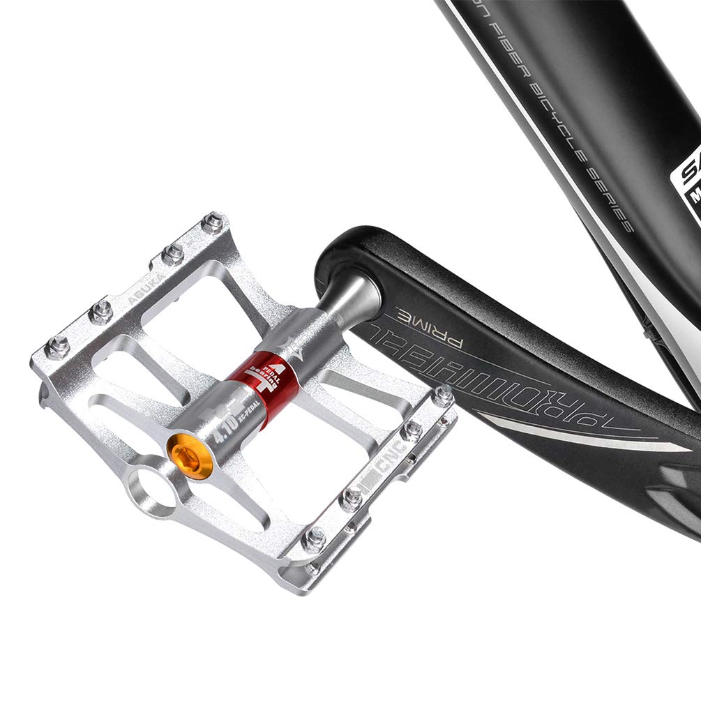 4 Bearing MTB Pedals