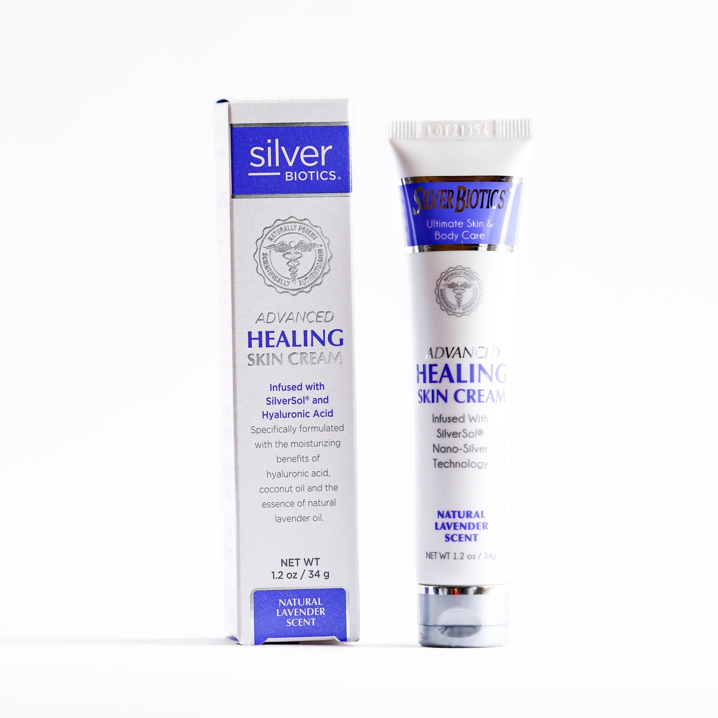 Advanced Healing Skin Cream