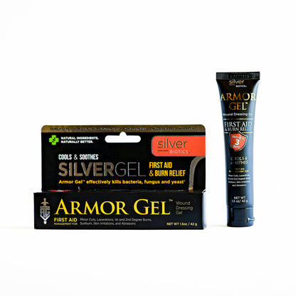 Armor Gel Wound Dressing Gel