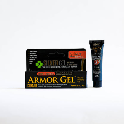 Armor Gel Wound Dressing Gel