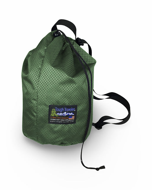 SMALL DUFFEL BACKPACK