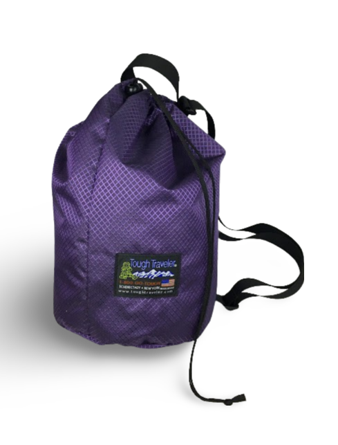 SMALL DUFFEL BACKPACK