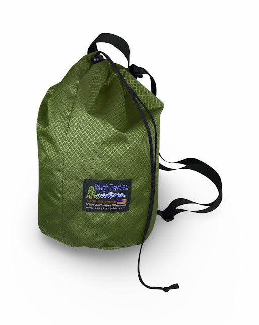 SMALL DUFFEL BACKPACK