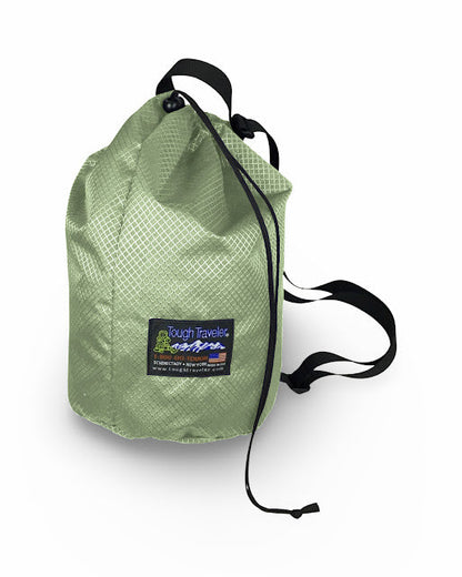 SMALL DUFFEL BACKPACK