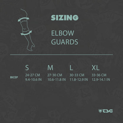 TSG - Elbowguard Scout A
