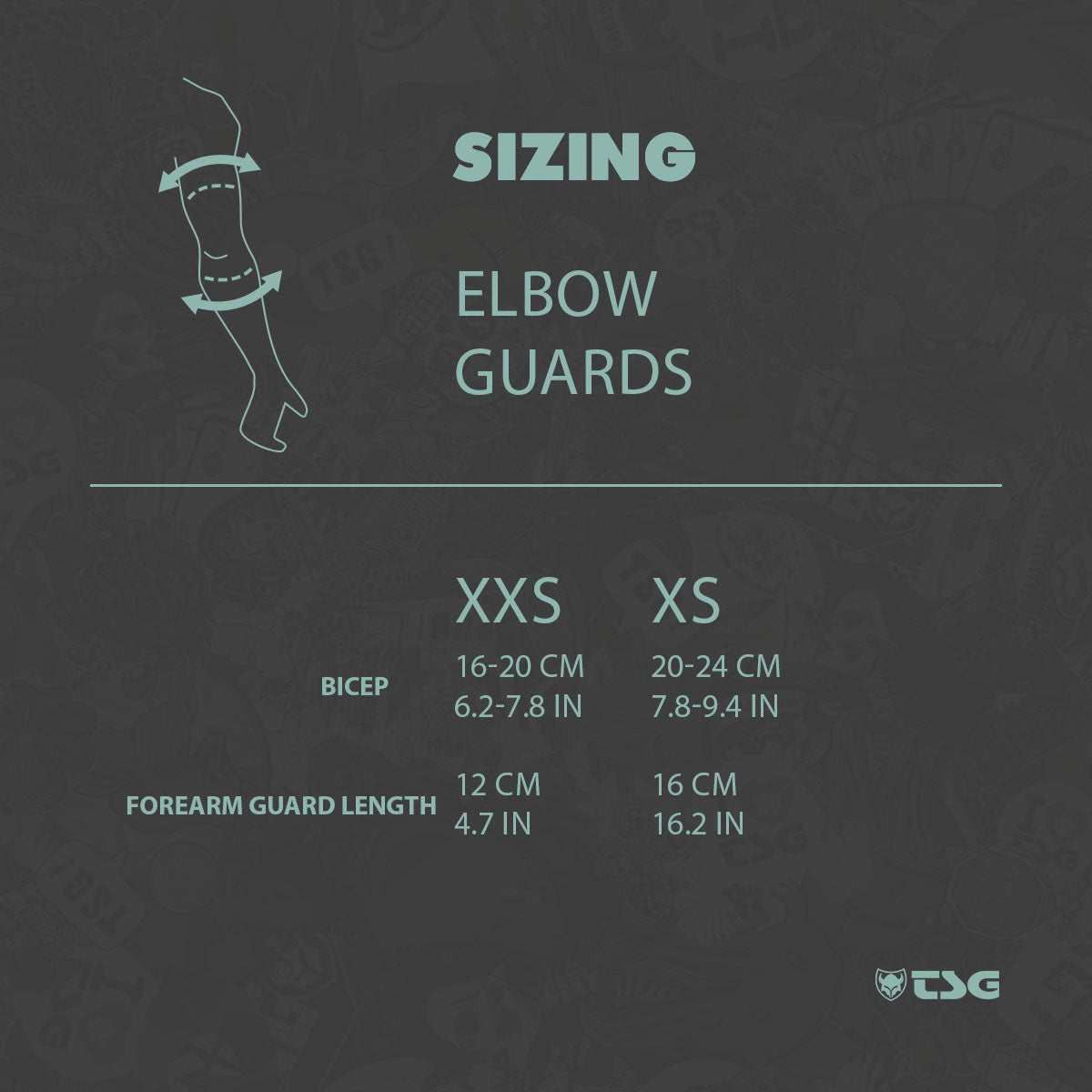 TSG - Youth Elbow
