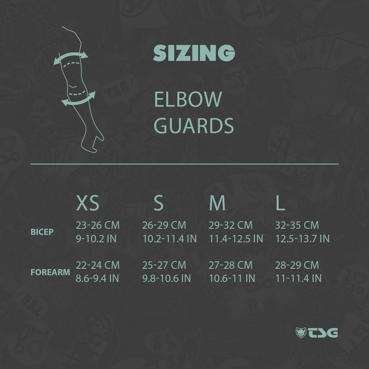 TSG - Elbowpad Ace (Skate Elbow Pads)