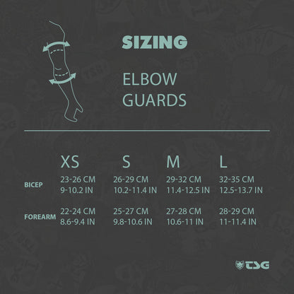 TSG - Elbowpad Ace (Skate Elbow Pads)