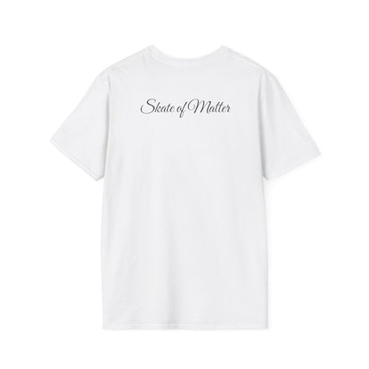 Skate The Stress Away Unisex T-Shirt