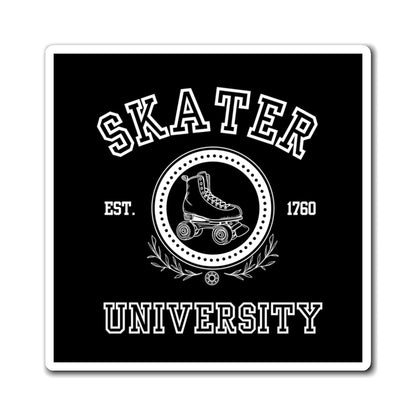 Skater University Magnet